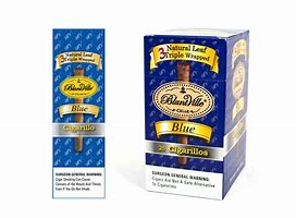 CIGARILLOS - BLUNTIVLLE NO PRICE CIGARILLOS BLUE